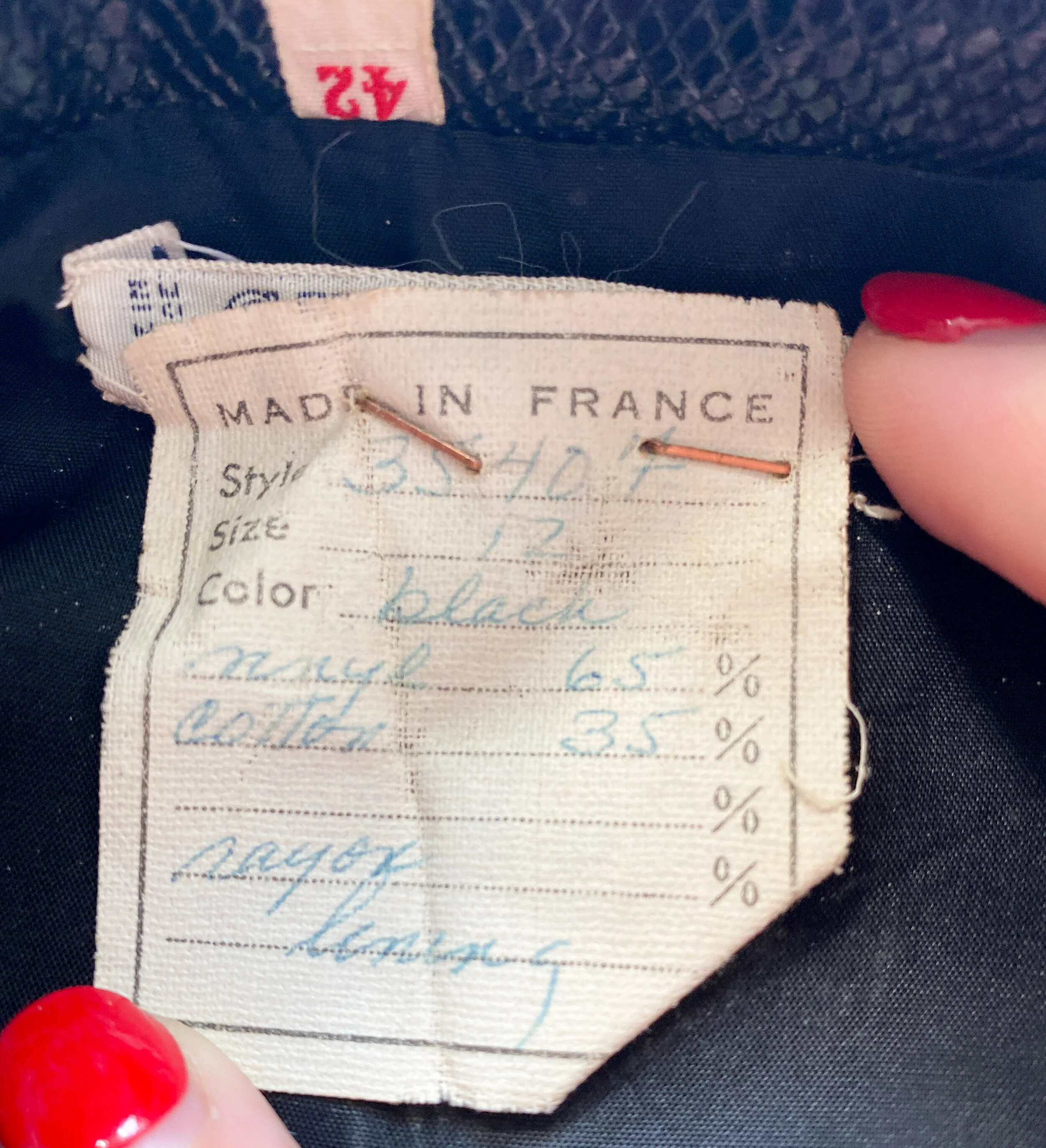 1970s Givenchy Nouvelle Boutique — Wayward Collection